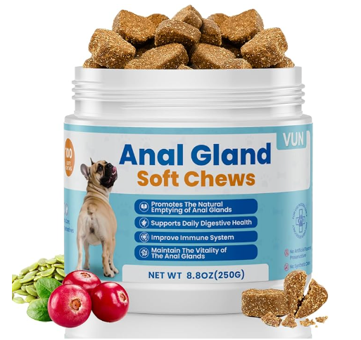 Anal Gland Chews